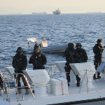 Another photo of #Greek commandos earlier 2day trying 2 stop ... on Twitpic